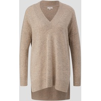 S.Oliver Strickpullover aus Wollmix (2136012)