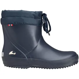 Viking Alv Gummistiefel blau 24