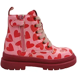 Garvalin Schnürstiefel Rosa 32
