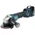 Makita DGA517RTJ inkl. 2 x 5,0 Ah + Makpac Gr. 3