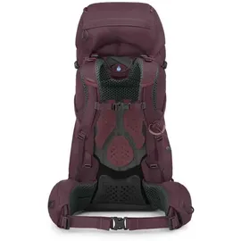 Osprey Kyte 58 Rucksack (Größe 58l - Elderberry Purple