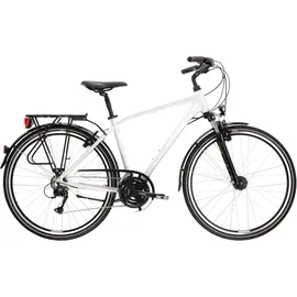 KROSS Trans 4.0 2022 28 Zoll RH 53 cm weiß