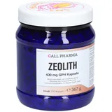 GALL PHARMA Zeolith Kapseln 750 St.