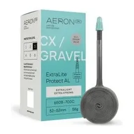aeron tpu Schlauch Aeron SV 27,5-28 Zoll 32-52 mm Presta 65 mm