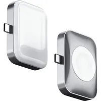 Satechi 2-in-1 USB-C Charging Dock für Apple Watch &