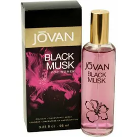 Jovan Black Musk for Women Eau de Cologne 96 ml