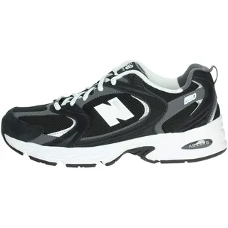 530 Black/Magnet/Silver Metallic 42