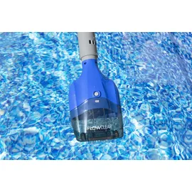 BESTWAY AquaTech Poolsauger 150 cm Blau