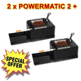 Powermatic 2 Plus Schwarz