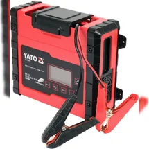 Yato Elektronisches Ladegerät 12V/2A/8A/15A