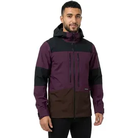 Ortovox Ravine Free 3L Skijacke Lila L