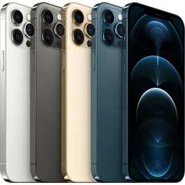 Apple iPhone 12 Pro 128 GB Graphit