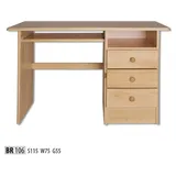 xl moebel gmbh Schreibtisch Kiefer natur