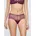Maxislip Florale lila 38