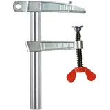 Bessey Polschweißzwinge TP 150/80 + Flügelschraube