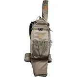 Vorn Rucksack LT12 Aschgrün