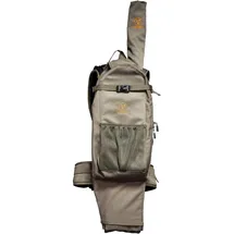 Vorn Rucksack LT12 Aschgrün