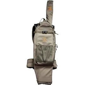 Vorn Rucksack LT12 Aschgrün