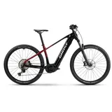 Ghost E-Bike 29" E-Teru B Pro M Black/Red, 12 Gang Shimano Shimano XT RD-M8100 12-S Schaltwerk, Mittelmotor