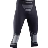 X-Bionic Energizer 4.0 Pants 3/4 Men opal black/arctic white L