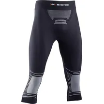 X-Bionic Energizer 4.0 Pants 3/4 Men opal black/arctic white L