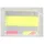 topmatic® Gleitverschlussbeutel 36,0 x 25,0 cm transparent/weiß 70 my, 1 St.