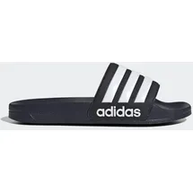 adidas Shower Adilette Legend Ink/Cloud White 43