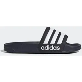 adidas Shower Adilette Legend Ink/Cloud White 43
