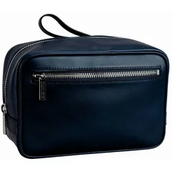 Leonhard Heyden Montreal Kulturbeutel Navy Kulturtasche