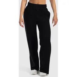 Damen Jogginghose Kanya Schwarz schwarz L
