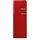 Smeg FAB30LRD6 Retro-Kühl-Gefrierkombination (222 l, 1720 mm hoch, Rot)