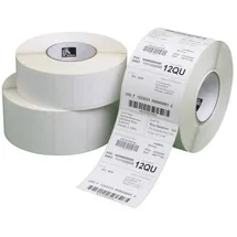 Zebra Technologies Universaletiketten 87000 Weiß 100 x 50 mm 5200 St.