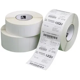 Zebra Technologies Universaletiketten 87000 Weiß 100 x 50 mm 5200 St.