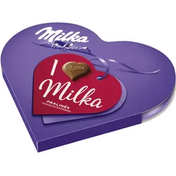 Milka Pralinen I love Milka Herz 12 x 44 g (528 g)