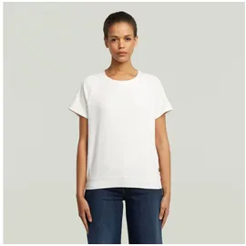 G-Star T-Shirt Weiß L