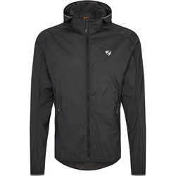 Fahrradjacke »NEWINO«, Gr. 56, schwarz, , 31745167-56