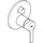 Grohe Lineare Einhandmischer mit 3-Wege Umstellung supersteel 24095DC1