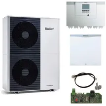 Vaillant aroTHERM plus VWL 125/6 A S2 für Hybridsystem, Leistung 8,5kW bei A7/W35 8000029039
