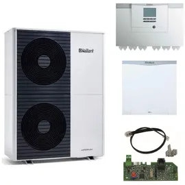 Vaillant aroTHERM plus VWL 125/6 A S2 für Hybridsystem, Leistung 8,5kW bei A7/W35 8000029039