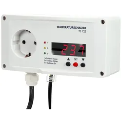TEMPERATURSCHALTER TS 125