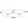 Sylvania LED Linienlampe 30cm S14s 35 W warmweiß