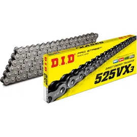 D.I.D Kette DID 525VX3x106 ZB