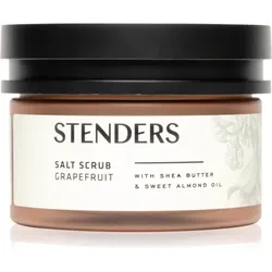 STENDERS Grapefruit Salz-Peeling für den Körper 300 g