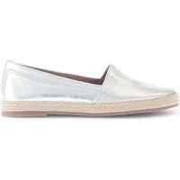 Gabor Espadrille Damen Silber 39