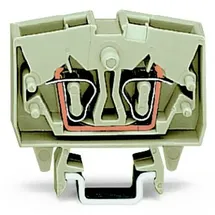 WAGO GmbH &amp; Co. KG Durchgangsklemmme 264-120
