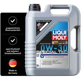 LIQUI MOLY Special Tec V 3769 0W-30 5 l