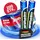 Wilhelm Universal AAA 2800 mAh 200 St.
