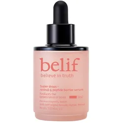 belif Super drops - peptide firming serum Anti-Aging Gesichtsserum 30 ml 