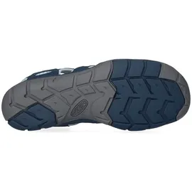 KEEN Clearwater CNX Damen navy/blue glow 38,5