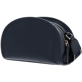 Tommy Hilfiger Monotype Half Moon Camera Bag Umhängetasche 20,0 cm Space Blue